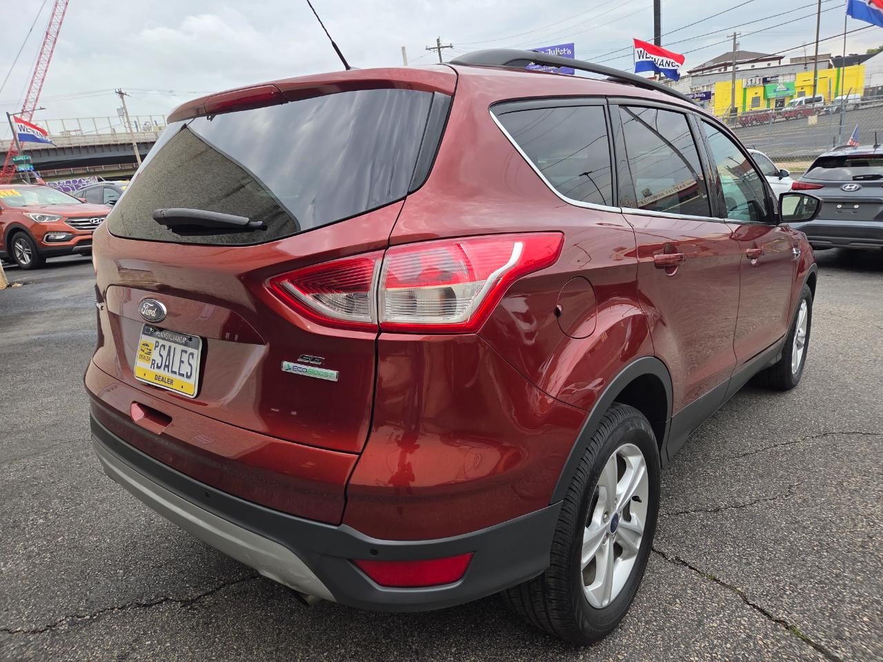 Ford Escape  2014