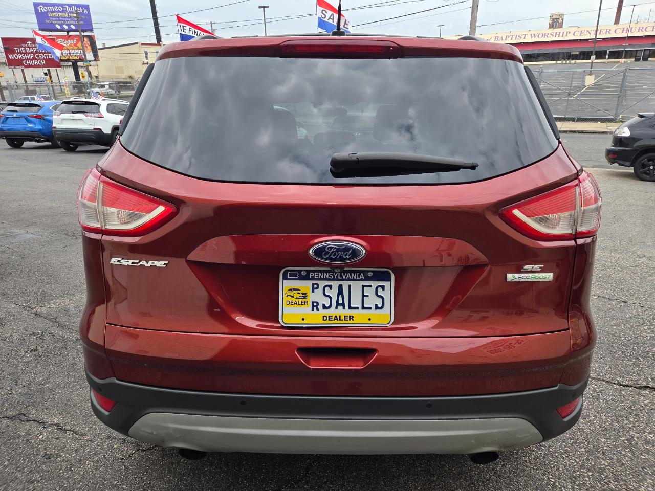 Ford Escape  2014