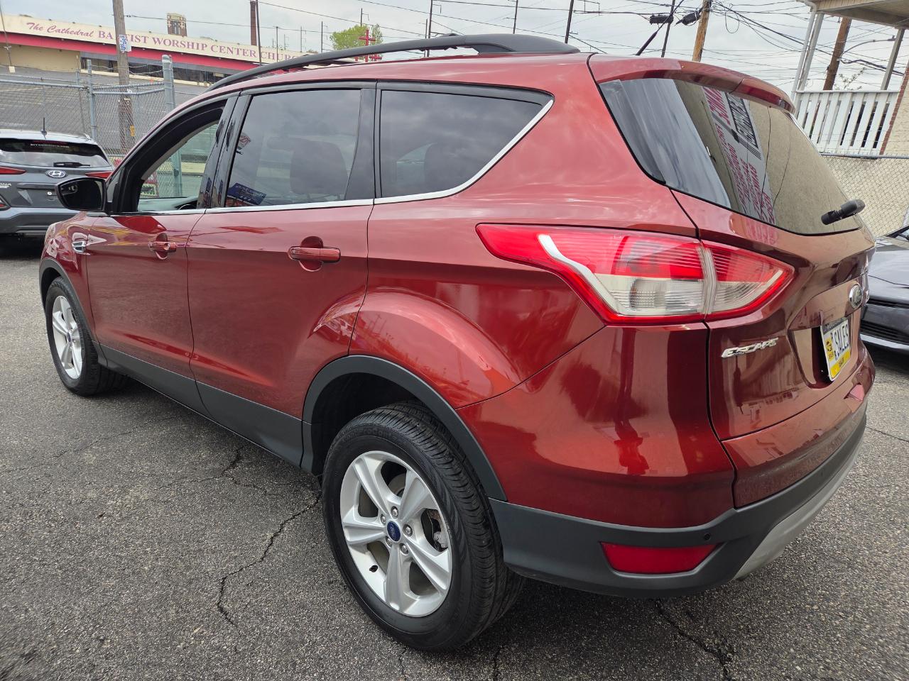 Ford Escape  2014