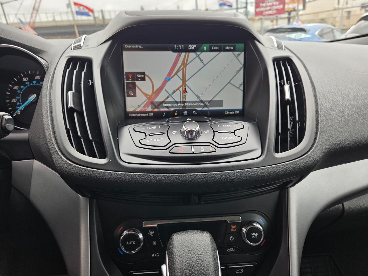 Ford Escape  2014