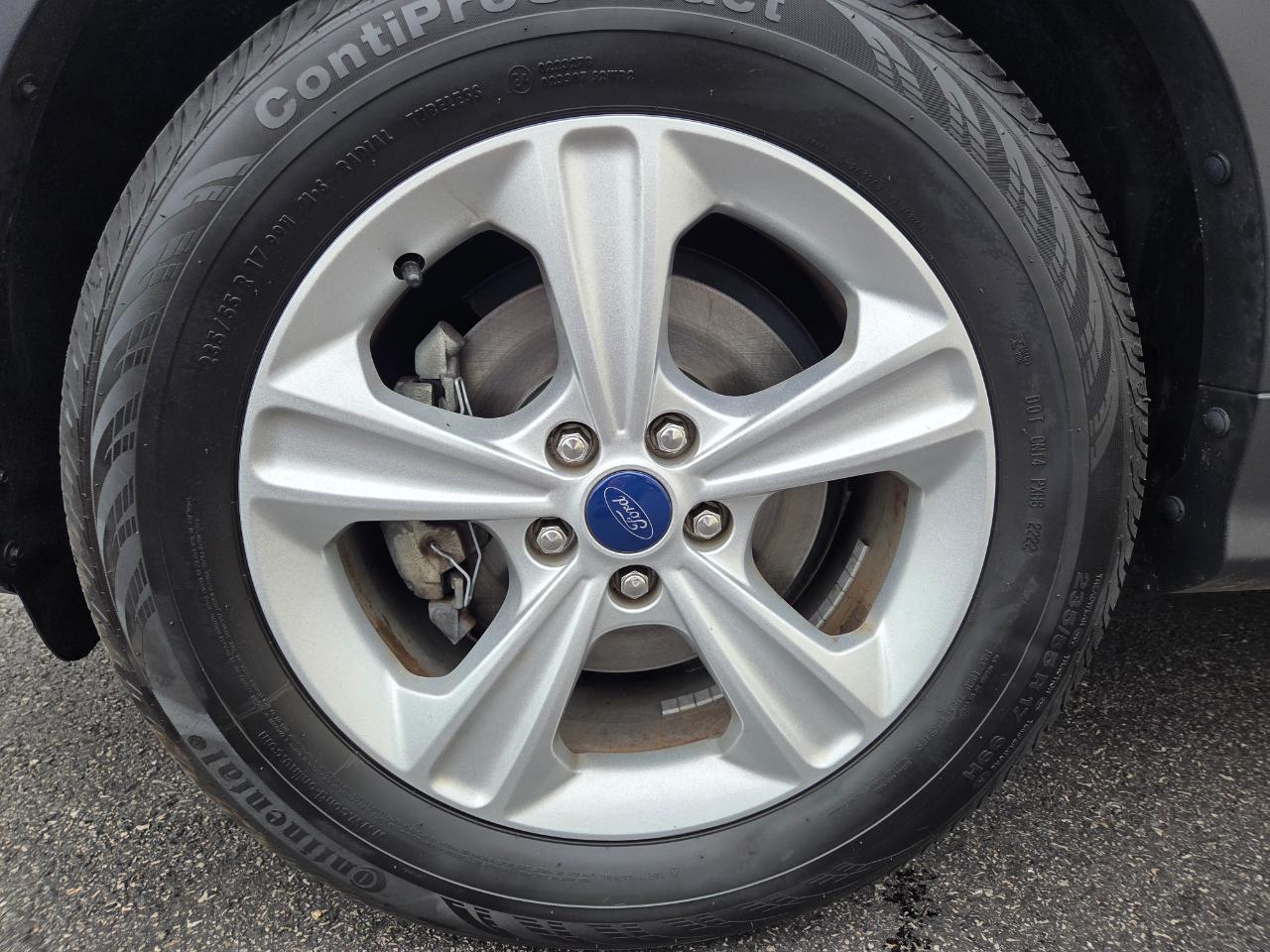 Ford Escape  2014