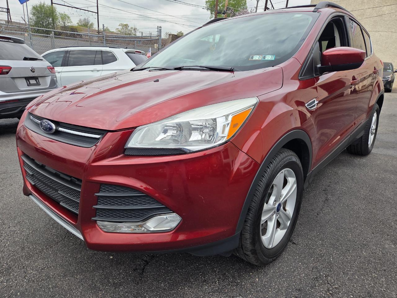 Ford Escape  2014