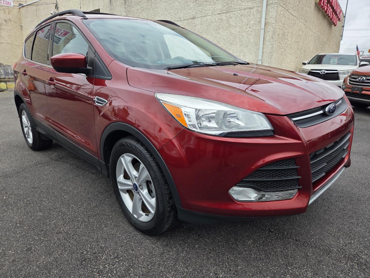 Ford Escape  2014