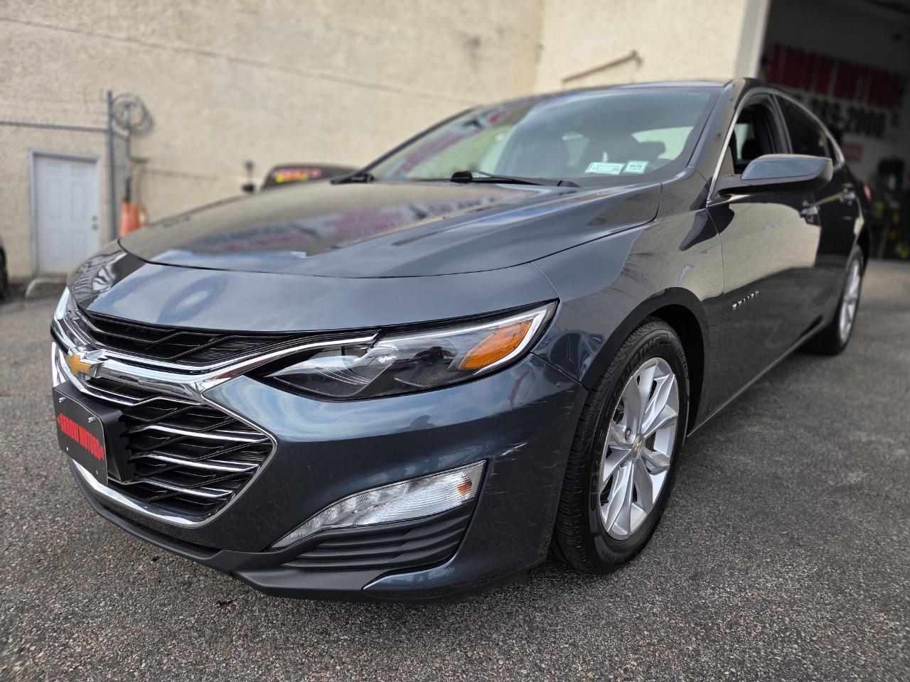 2019 Chevrolet Malibu LT Sedan 4D