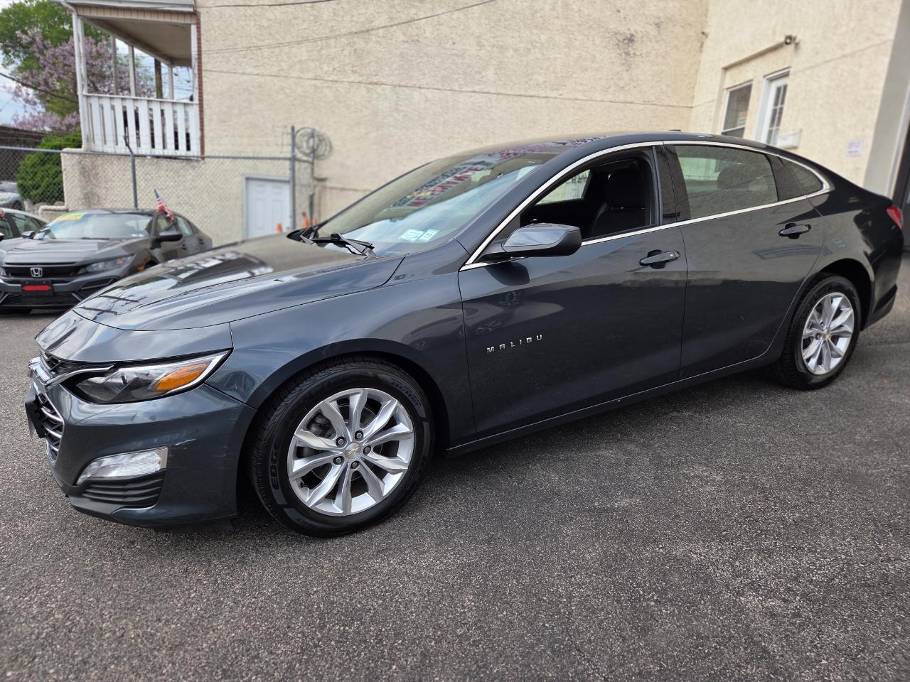 Chevrolet Malibu  2019