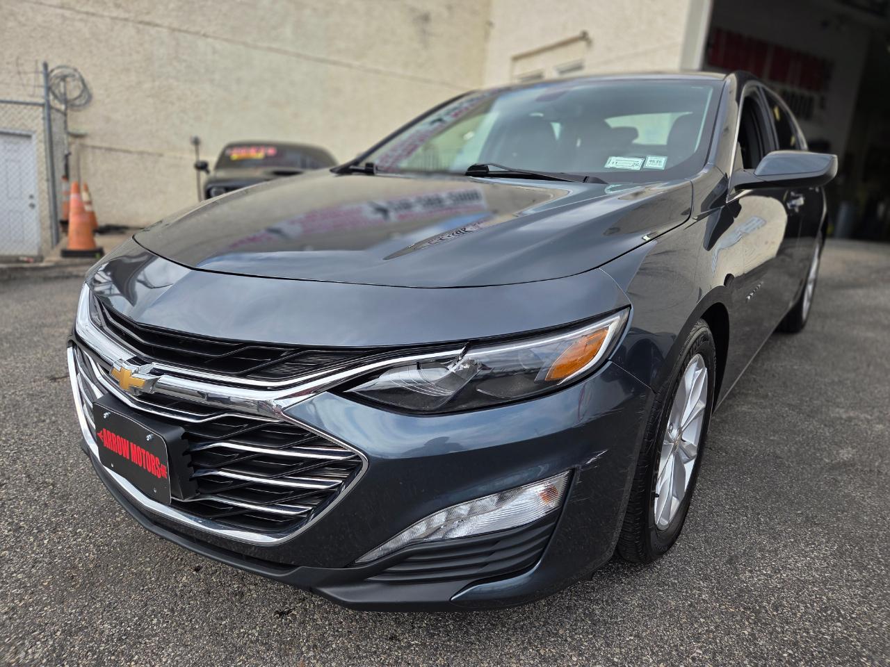 Chevrolet Malibu  2019