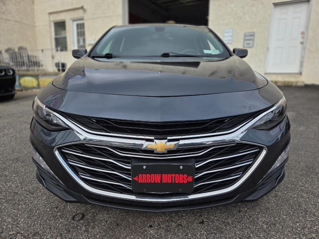 Chevrolet Malibu  2019