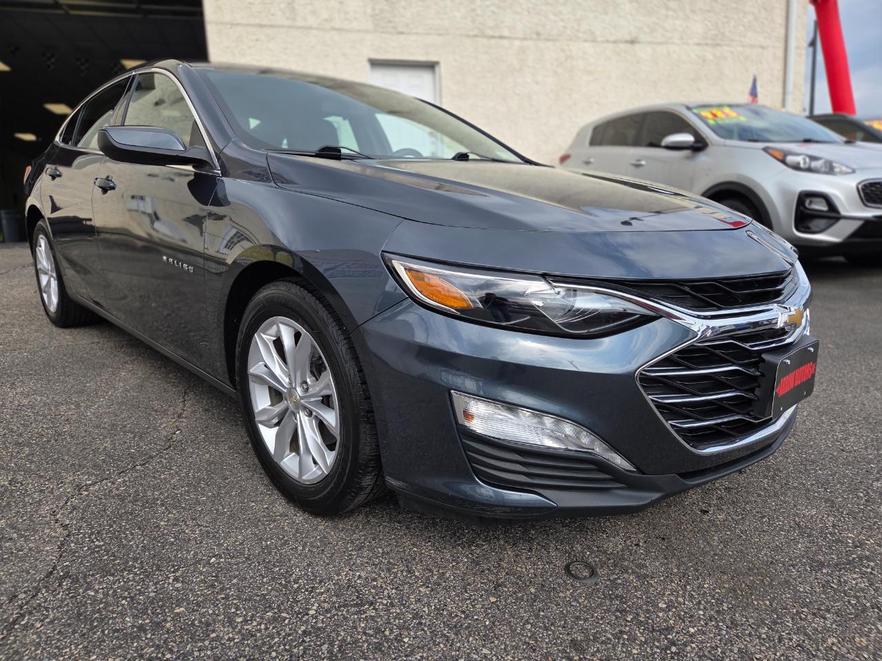 Chevrolet Malibu  2019