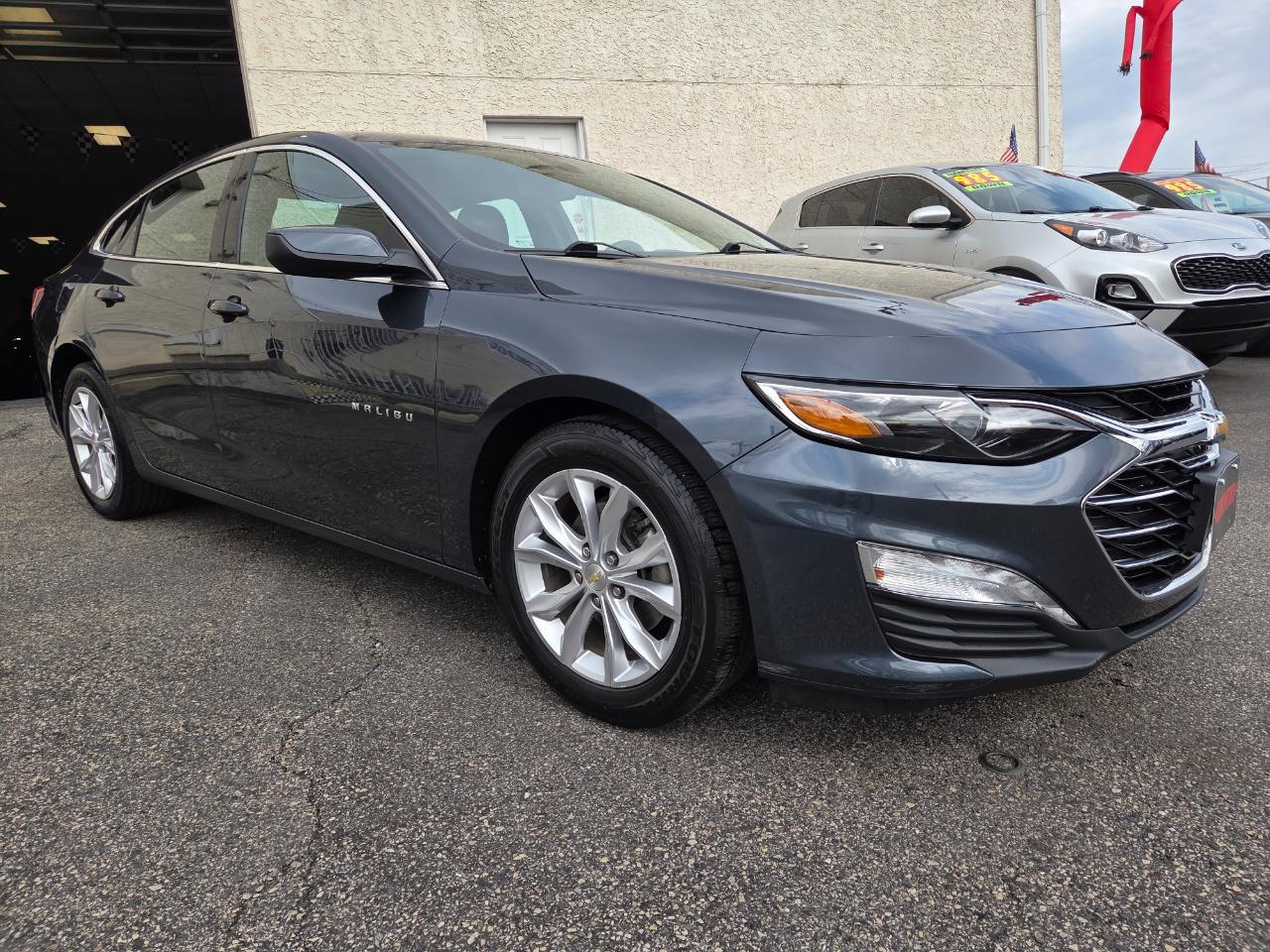 Chevrolet Malibu  2019