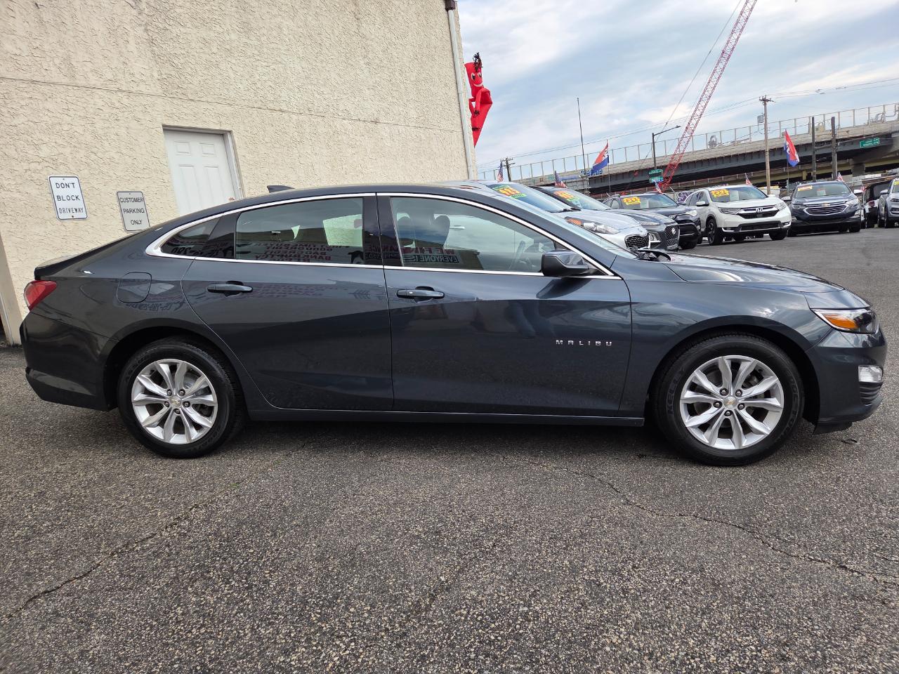 Chevrolet Malibu  2019