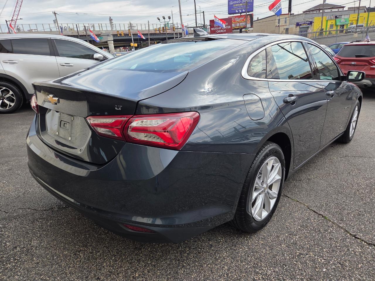 Chevrolet Malibu  2019