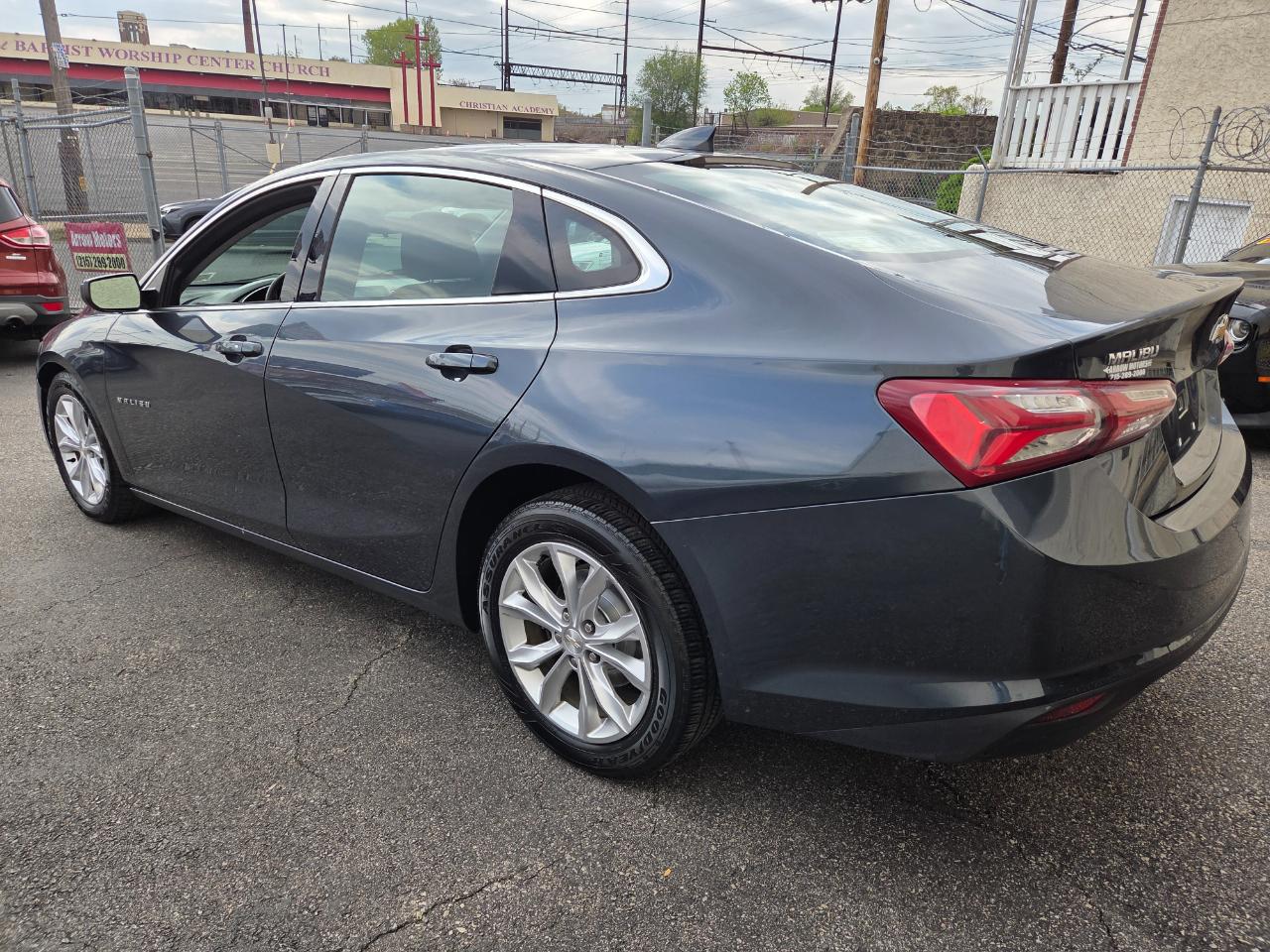 Chevrolet Malibu  2019