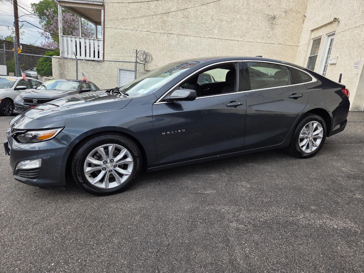 Chevrolet Malibu  2019