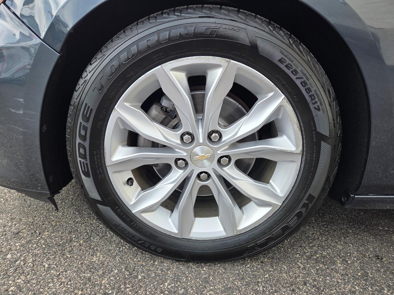 Chevrolet Malibu  2019