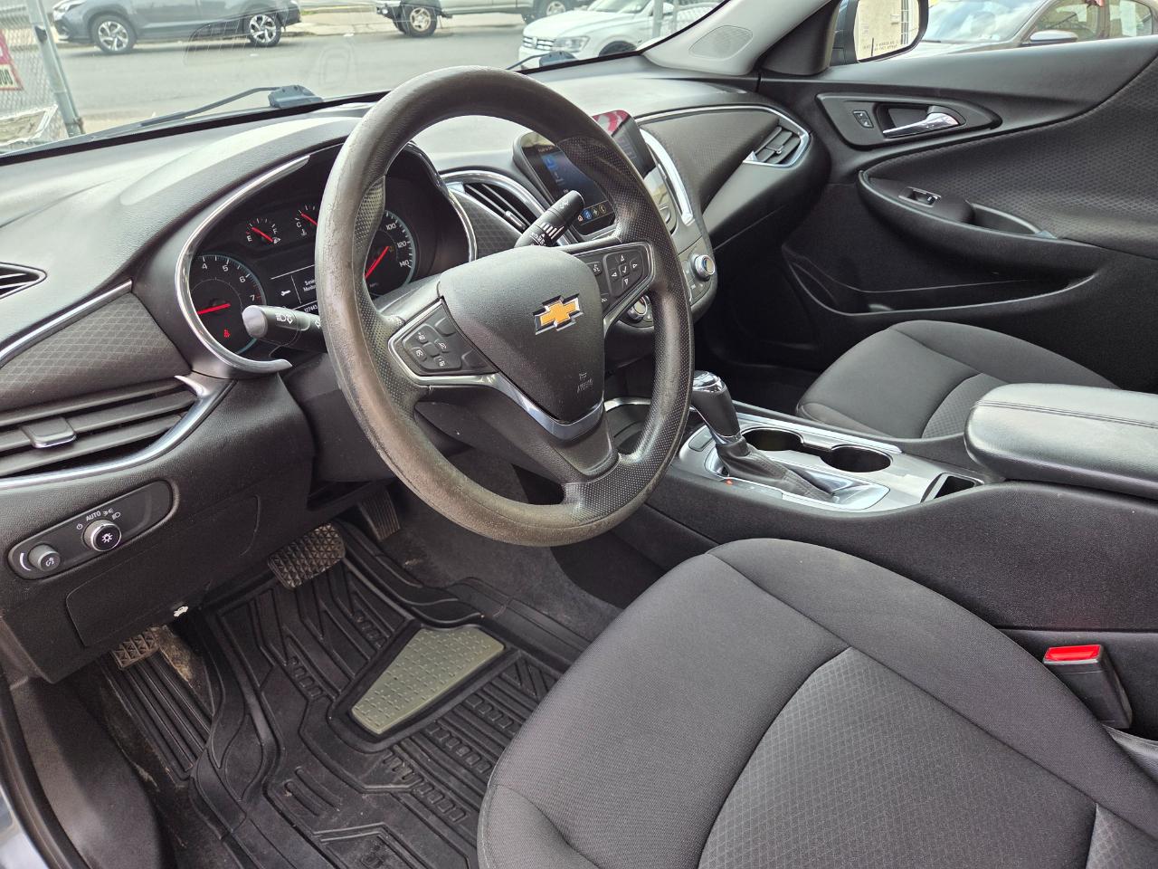 Chevrolet Malibu  2019