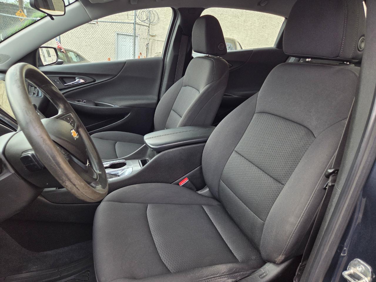 Chevrolet Malibu  2019