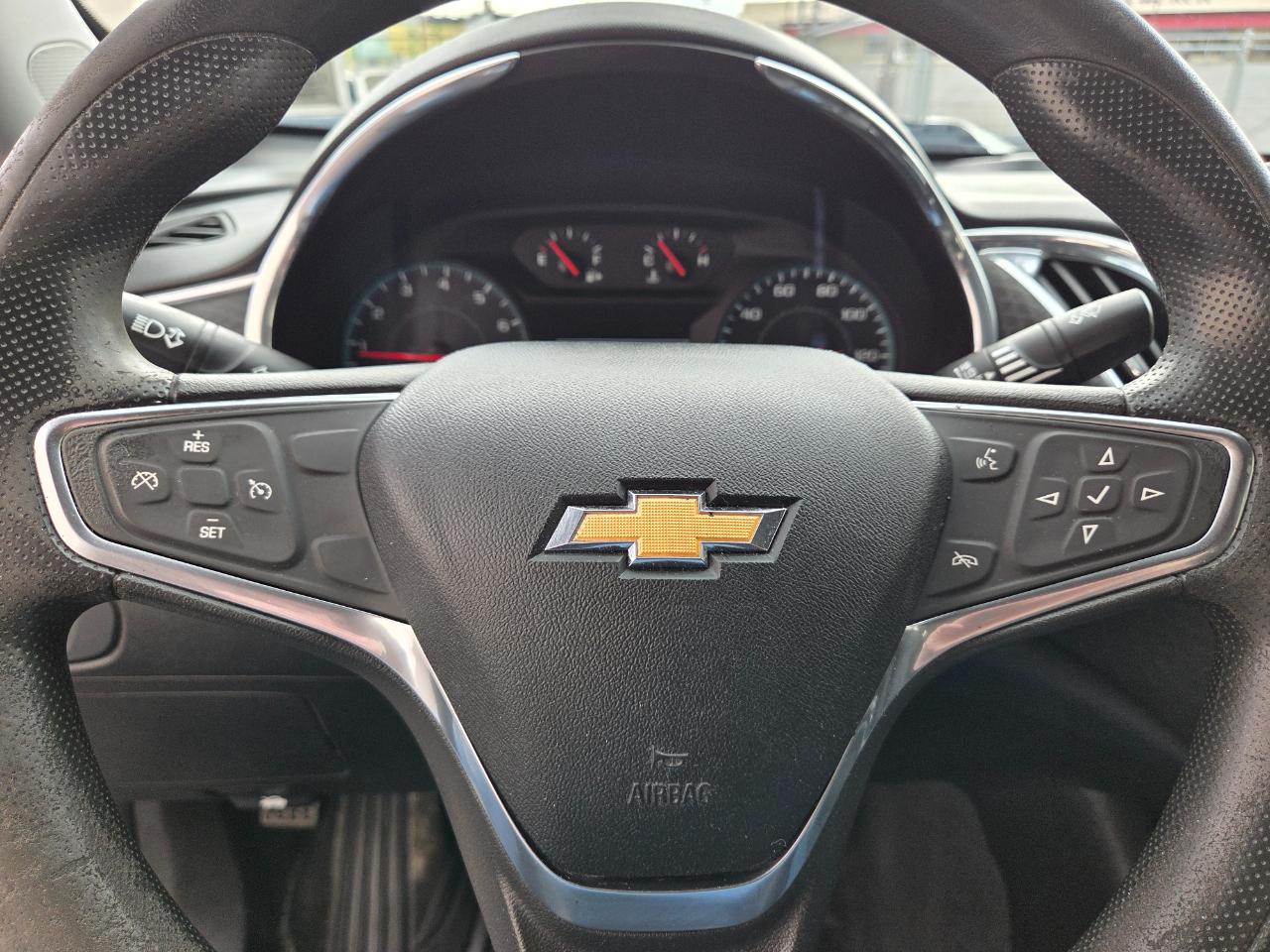Chevrolet Malibu  2019