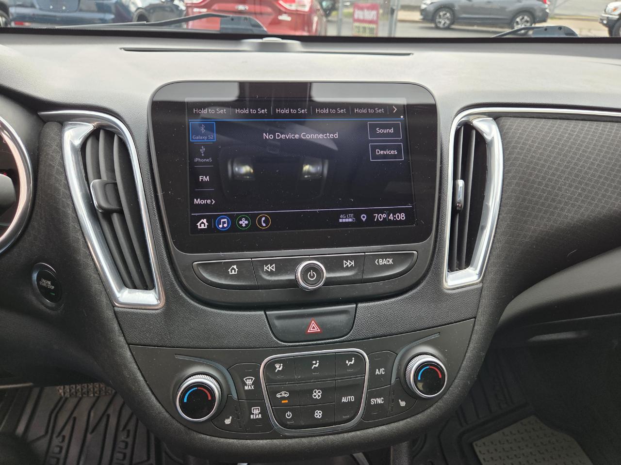 Chevrolet Malibu  2019