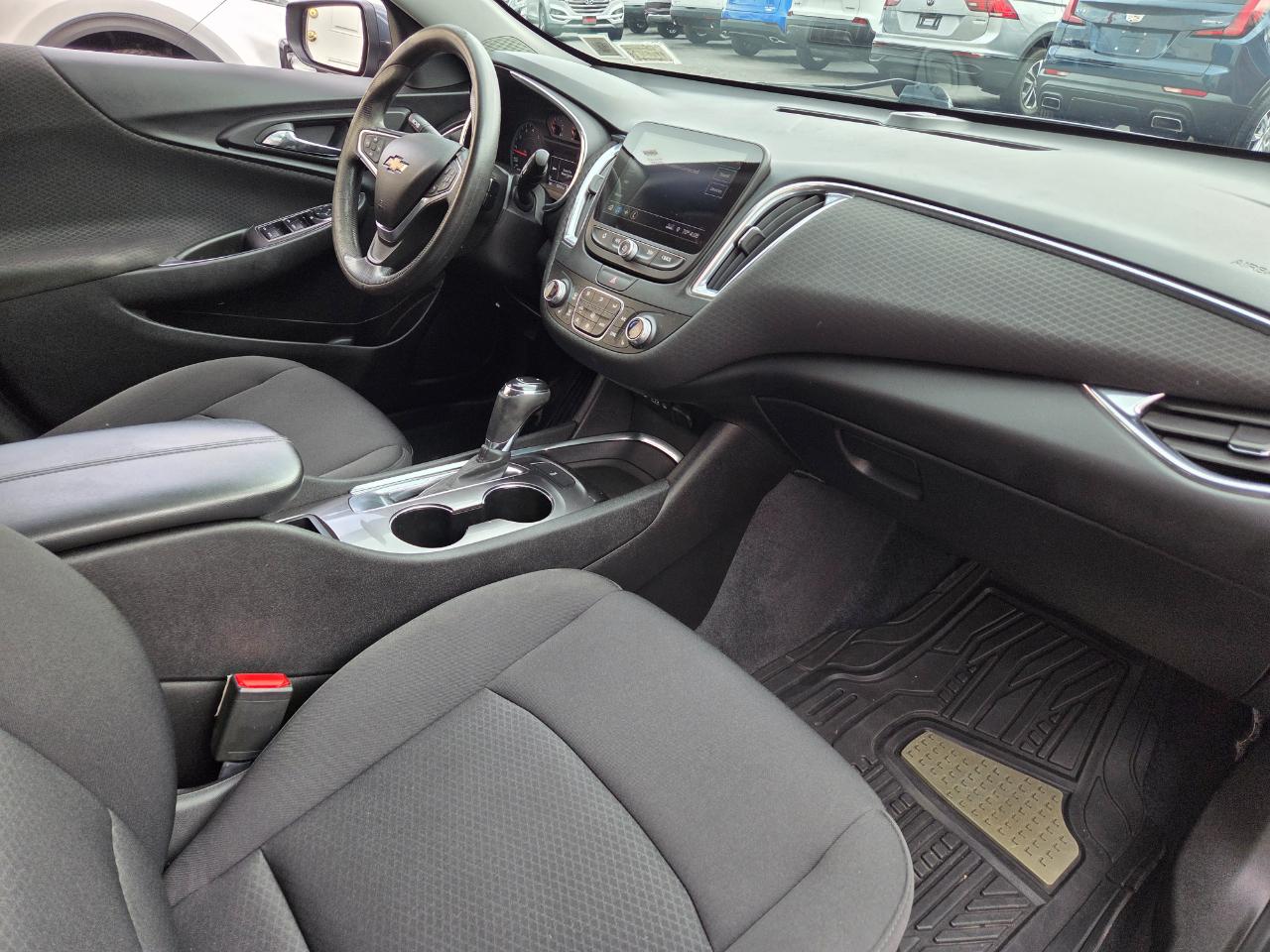 Chevrolet Malibu  2019