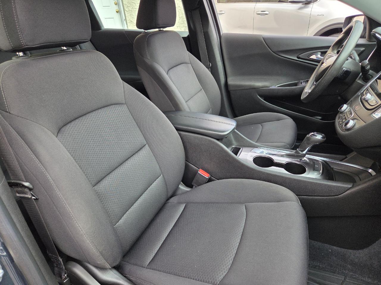 Chevrolet Malibu  2019