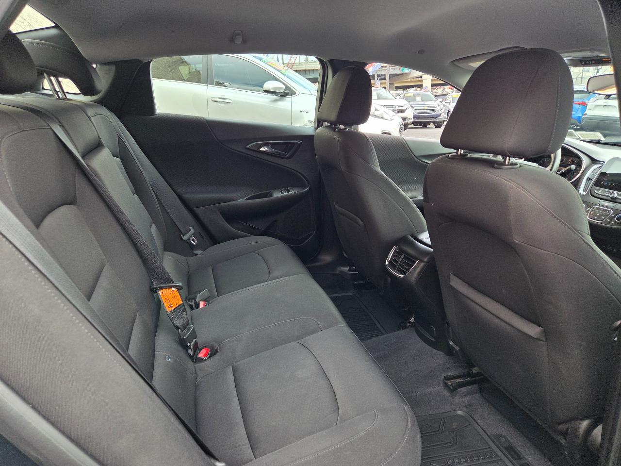 Chevrolet Malibu  2019