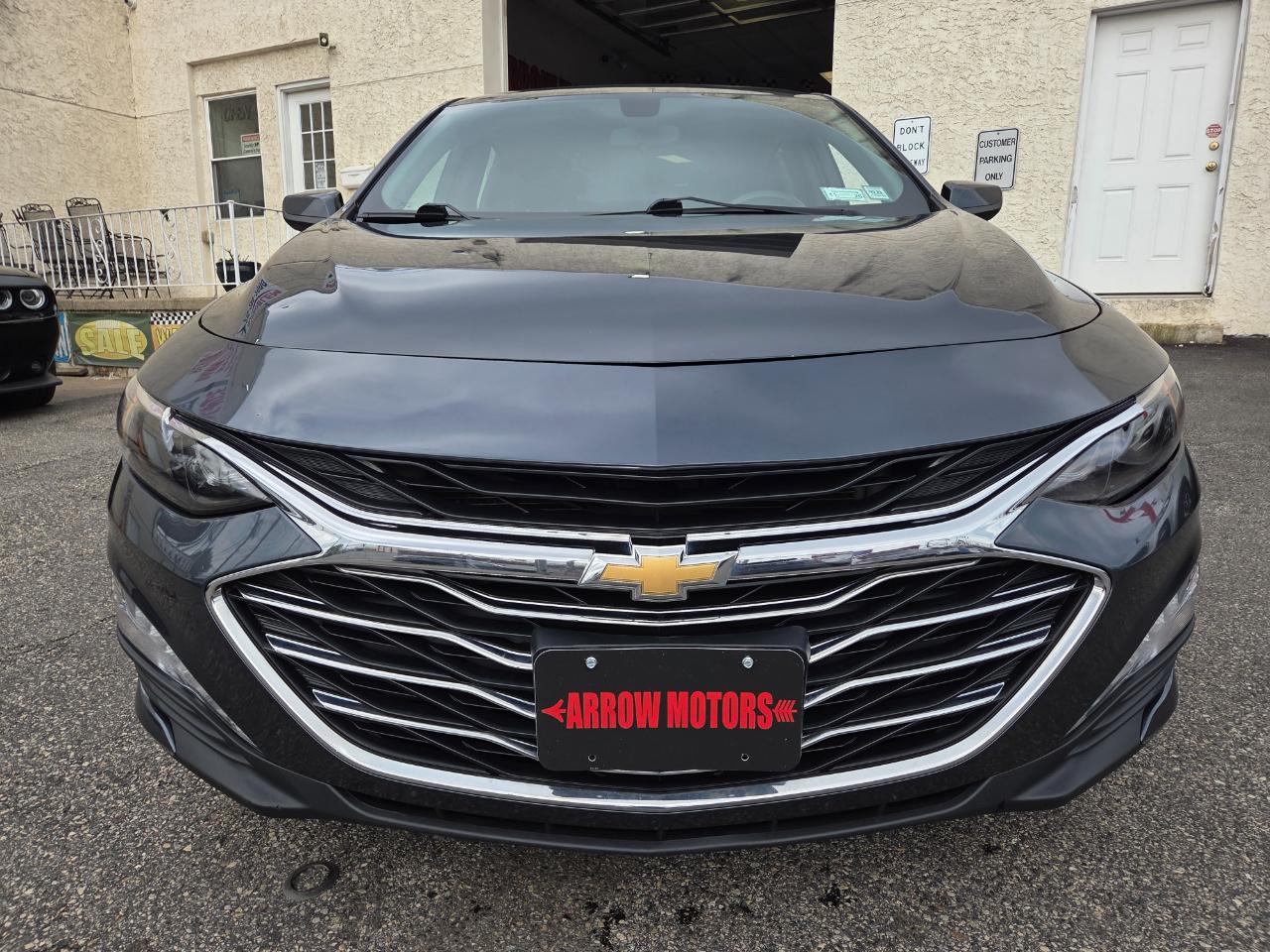 Chevrolet Malibu  2019