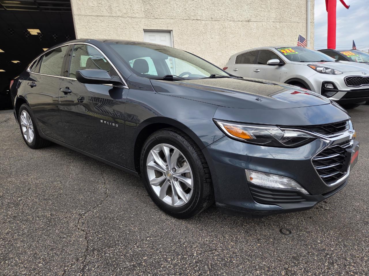 Chevrolet Malibu  2019