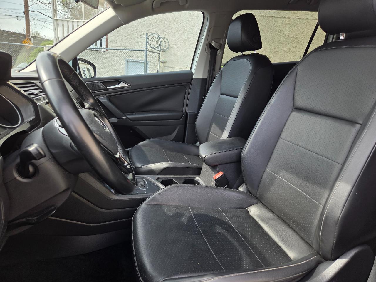 Volkswagen Tiguan  2018