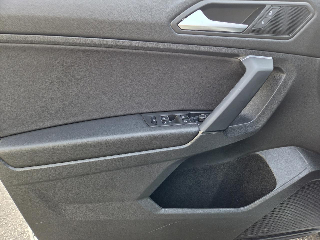 Volkswagen Tiguan  2018