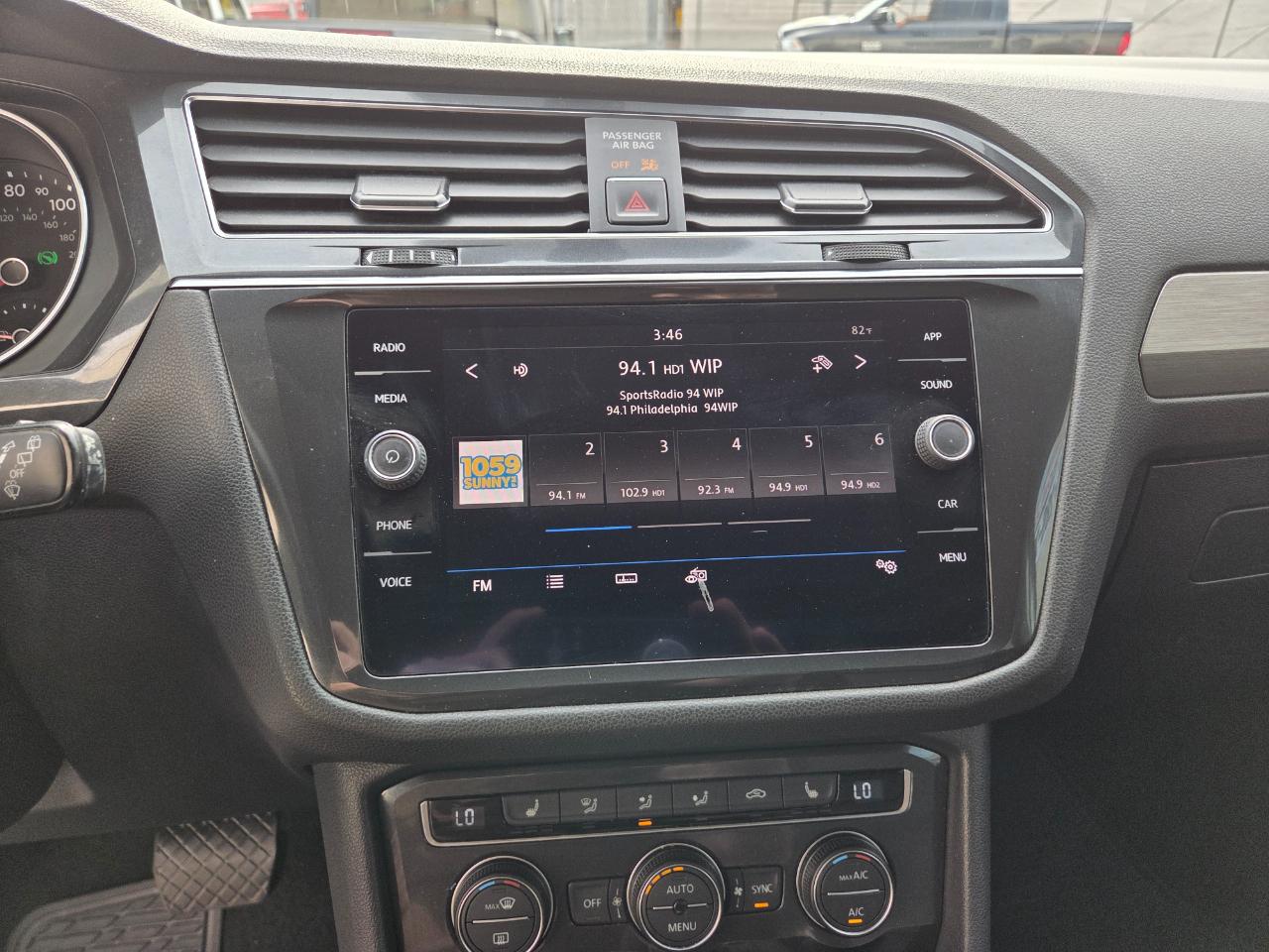 Volkswagen Tiguan  2018