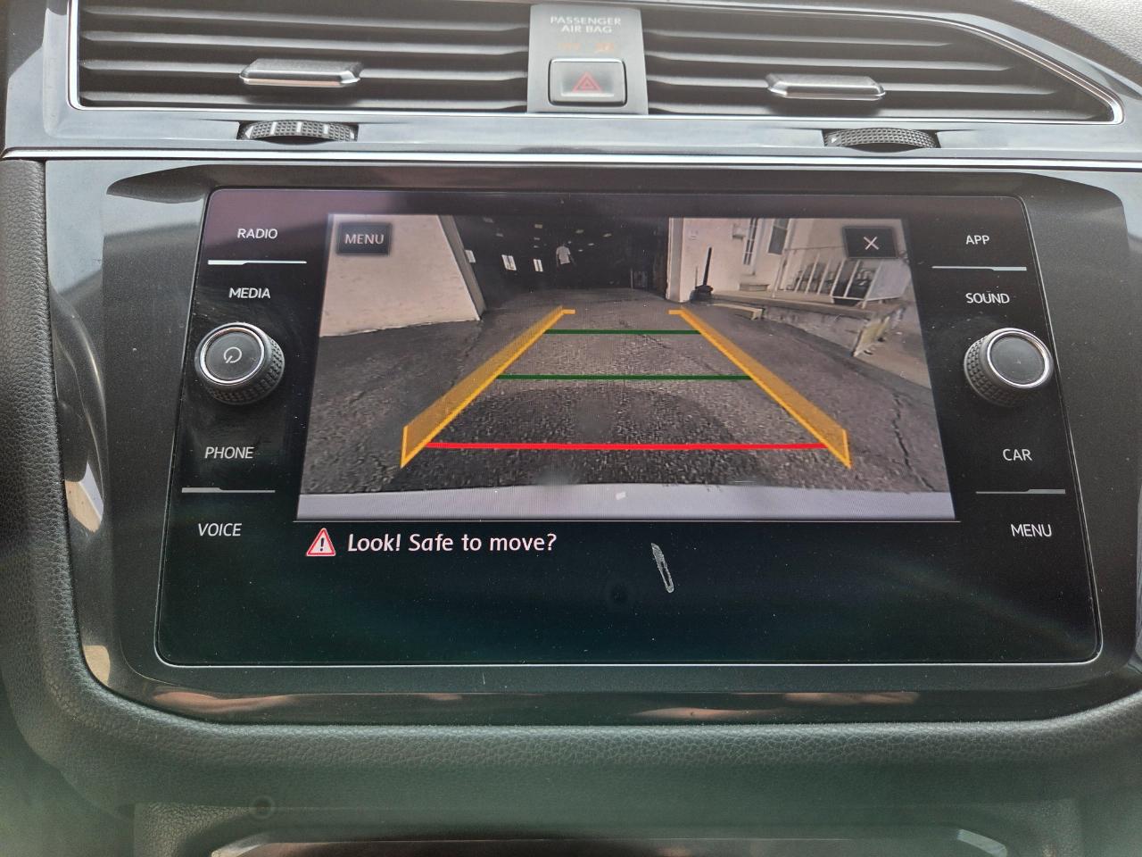 Volkswagen Tiguan  2018