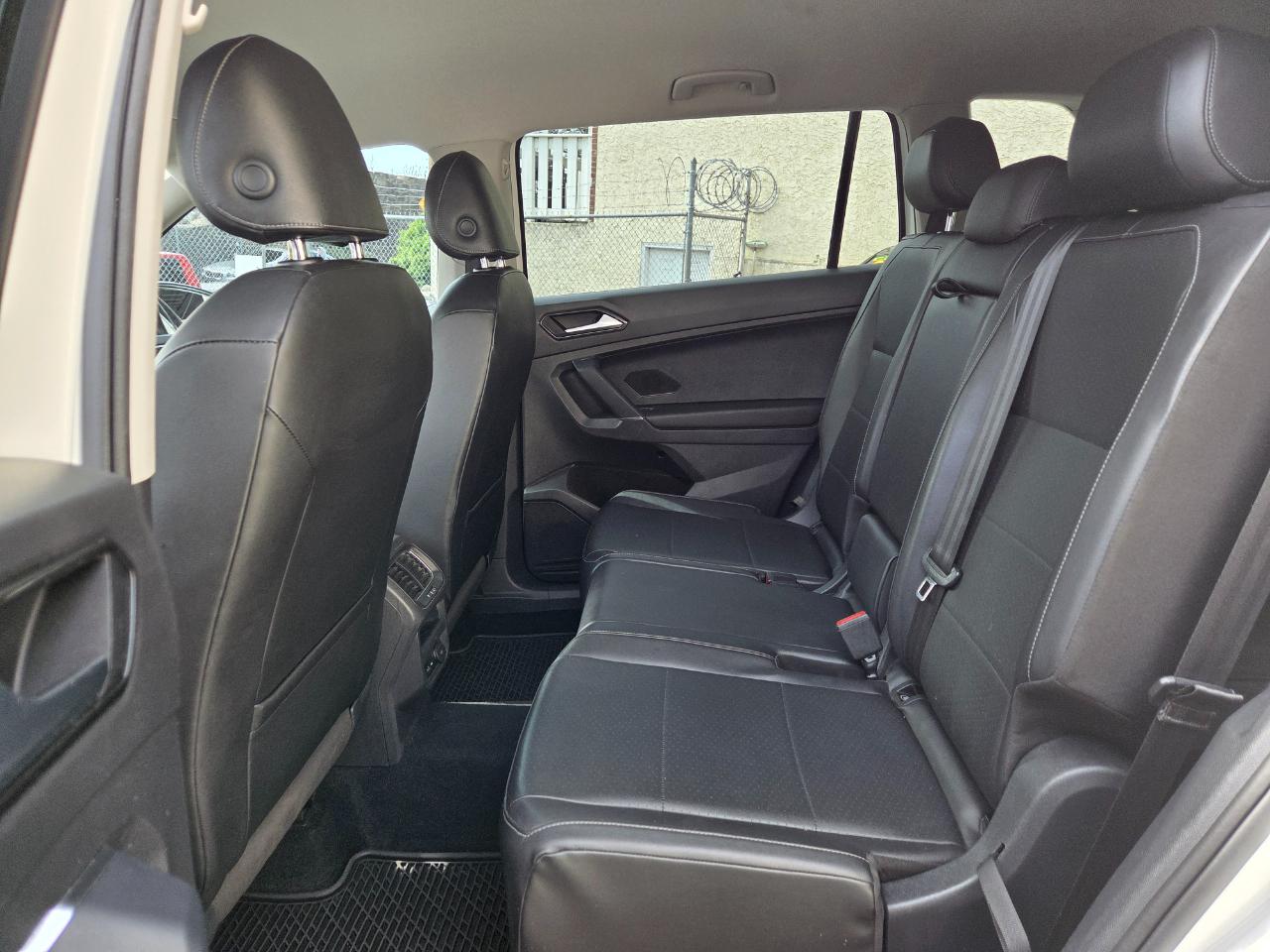 Volkswagen Tiguan  2018