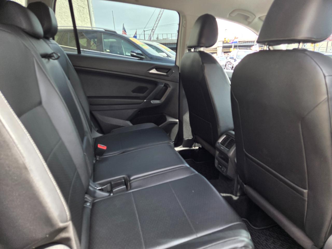 Volkswagen Tiguan  2018