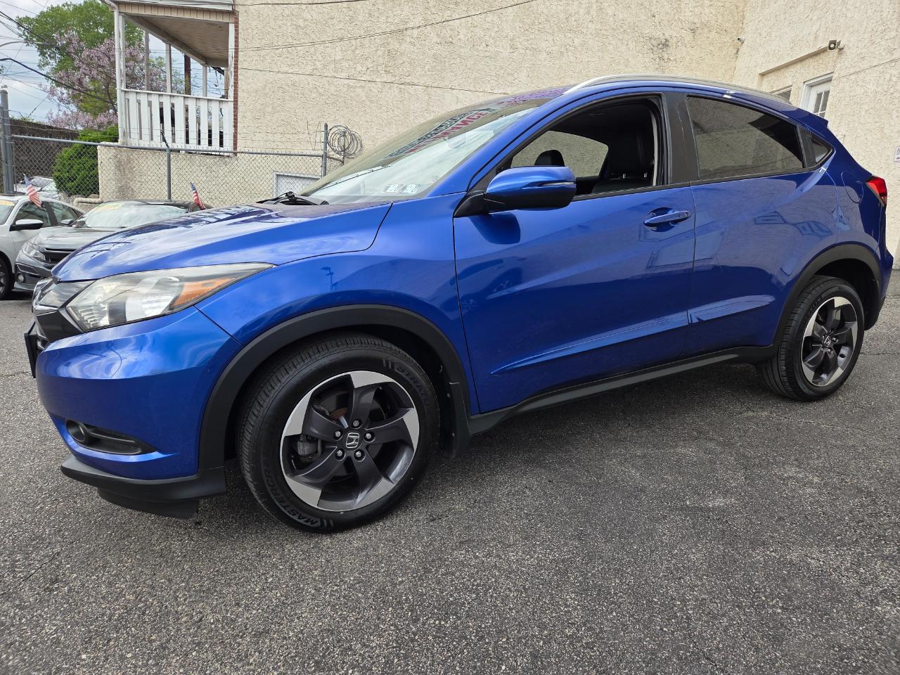 Honda HR-V  2018