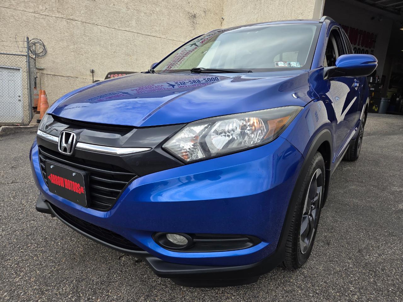 Honda HR-V  2018