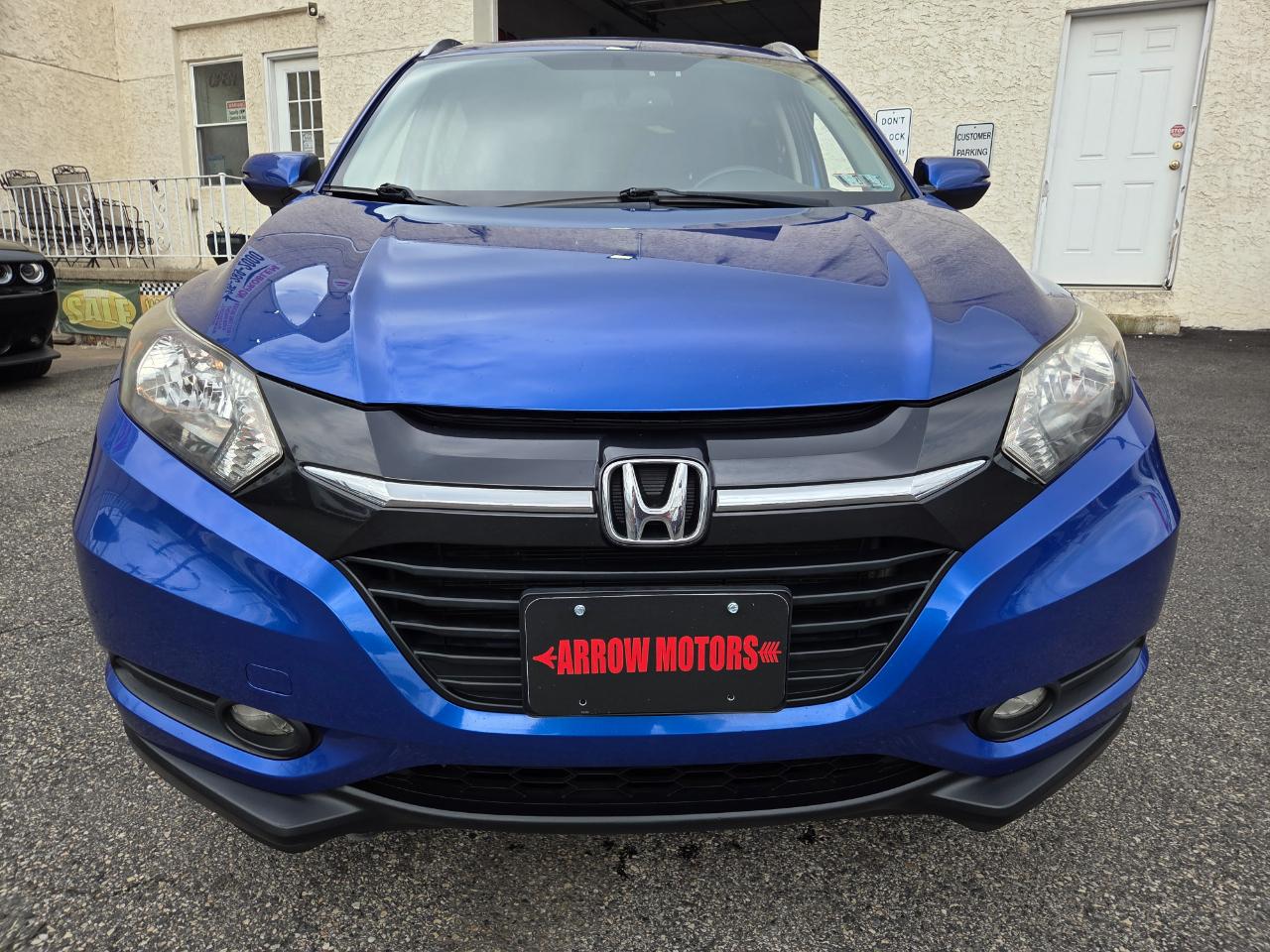Honda HR-V  2018