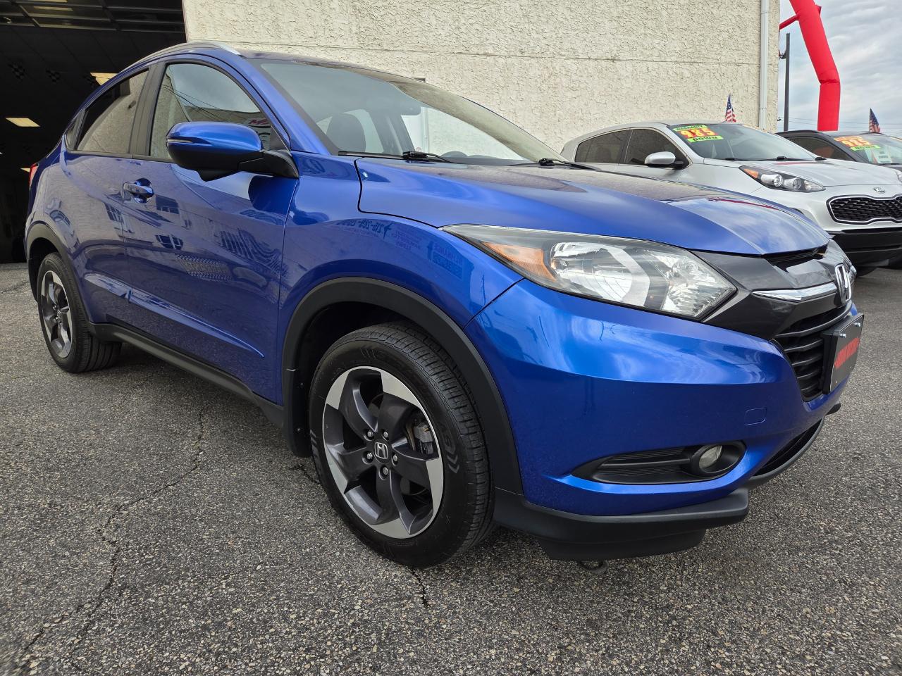 Honda HR-V  2018