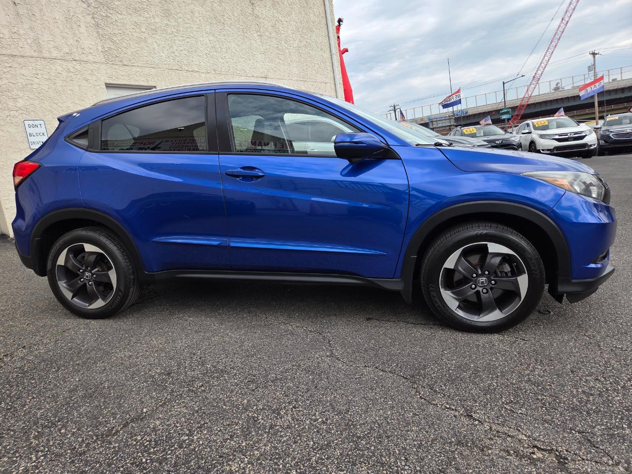 Honda HR-V  2018