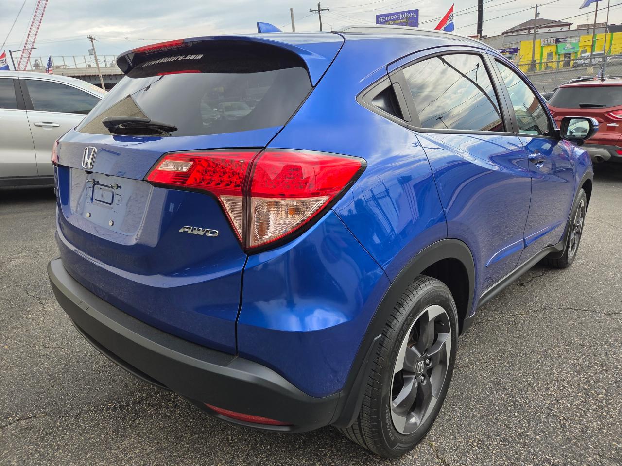 Honda HR-V  2018