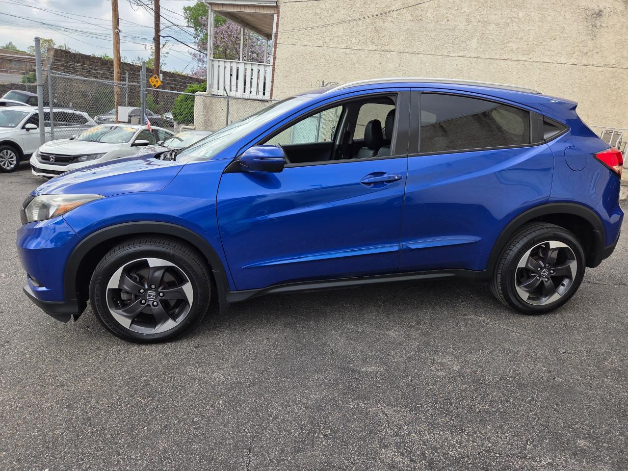 Honda HR-V  2018