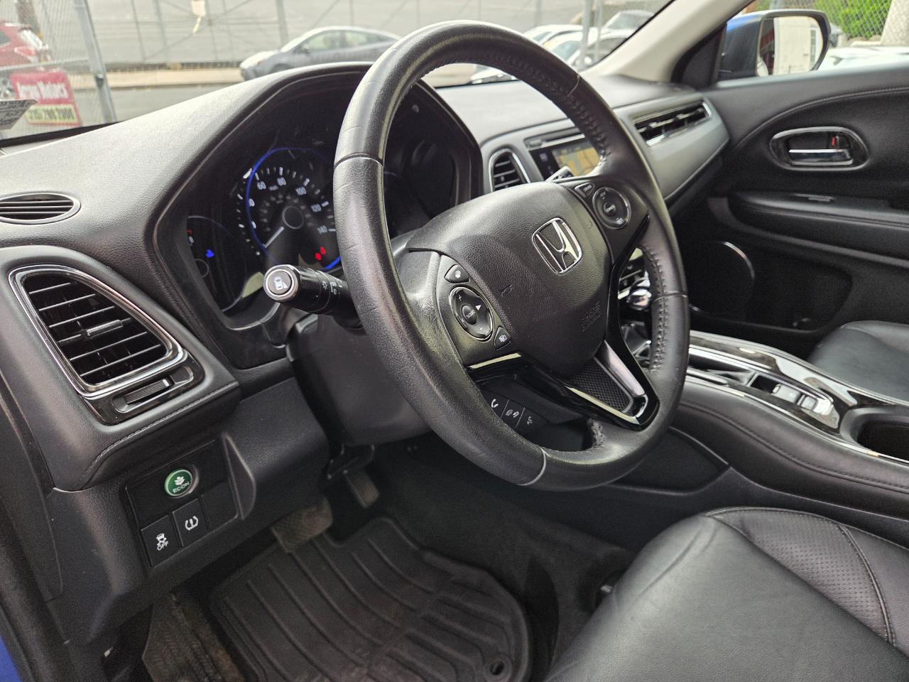 Honda HR-V  2018