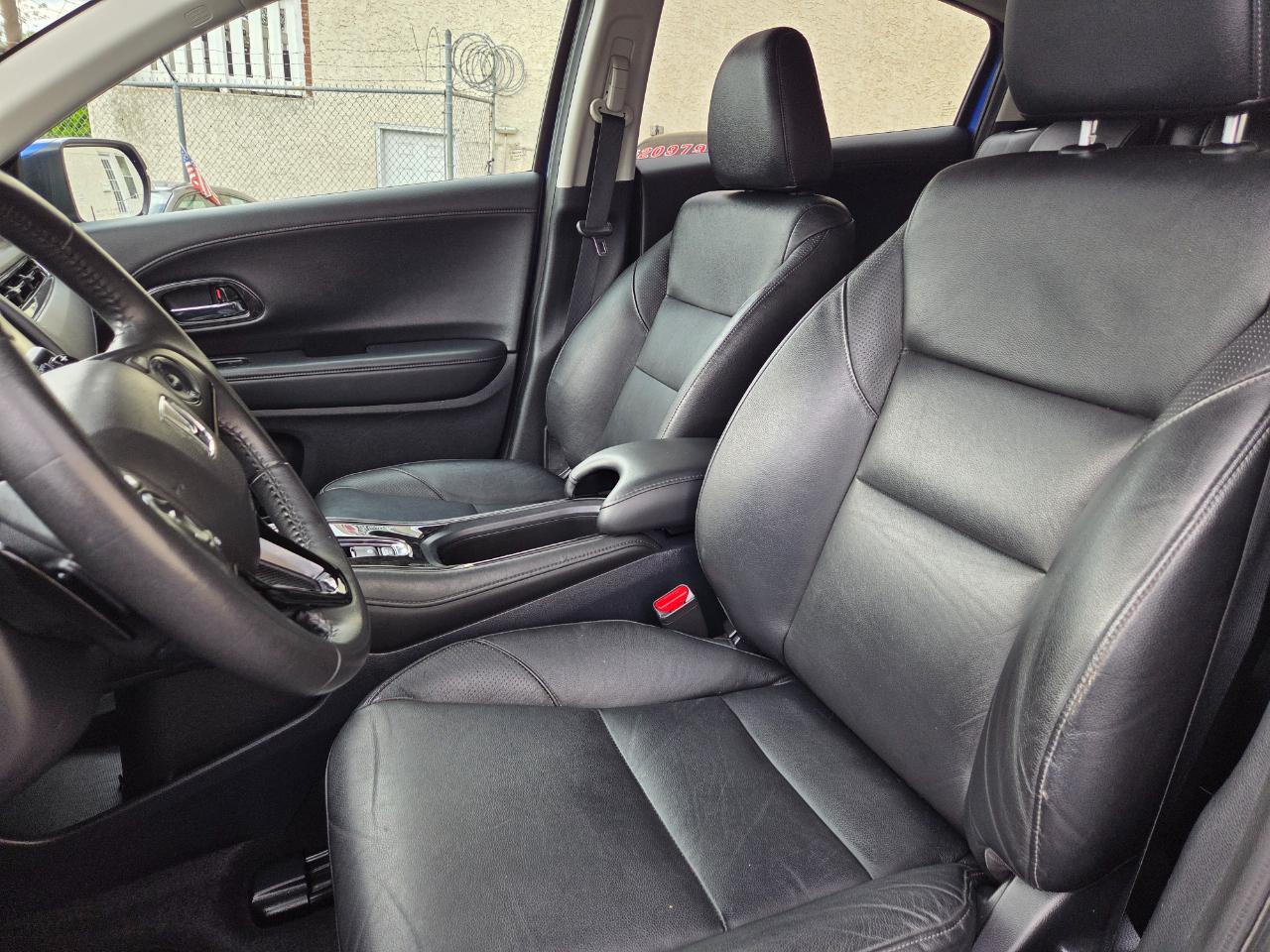 Honda HR-V  2018