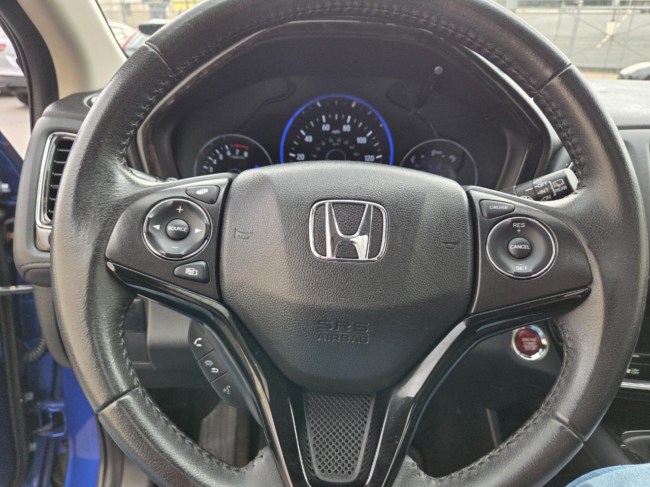 Honda HR-V  2018