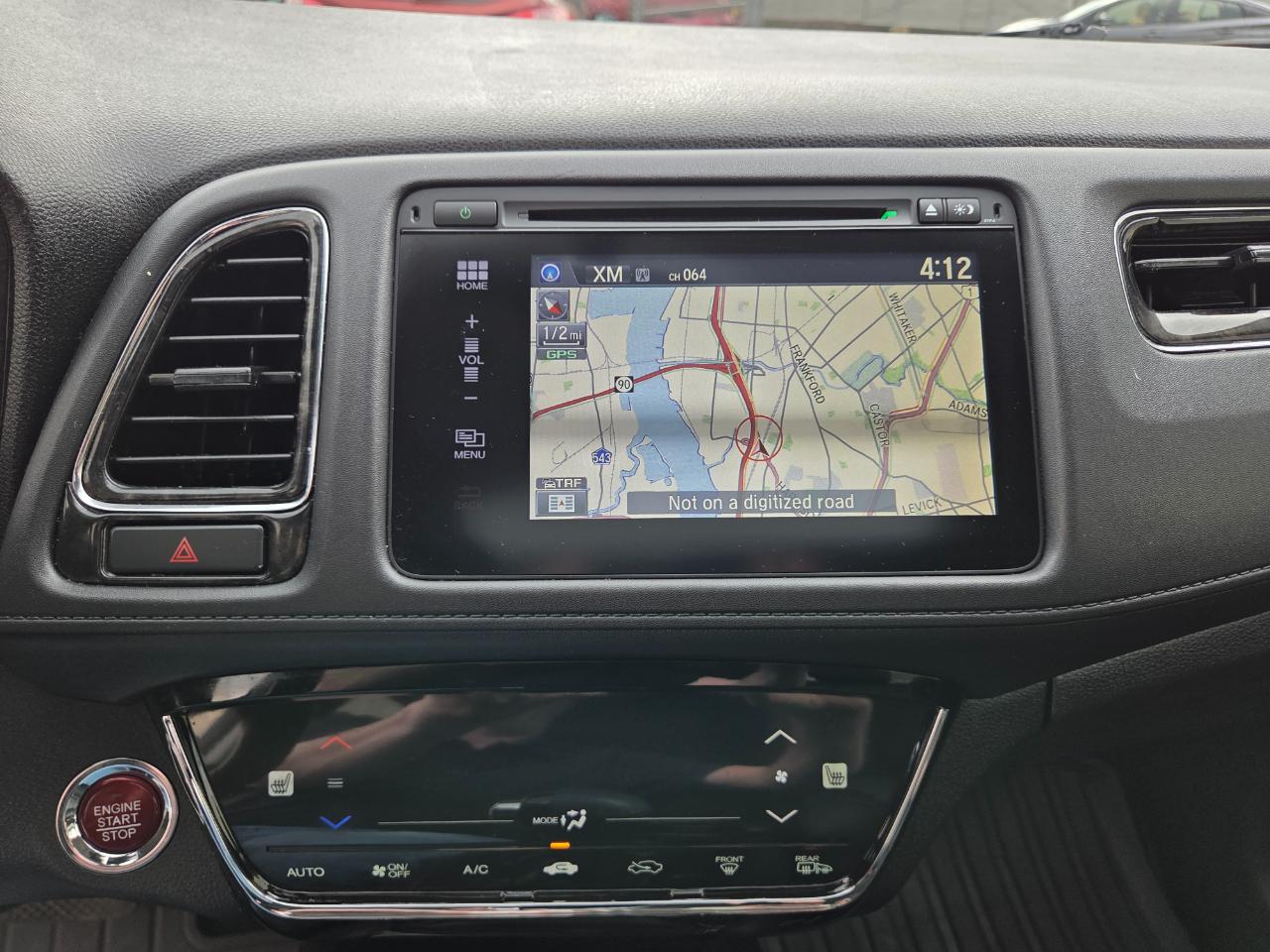 Honda HR-V  2018