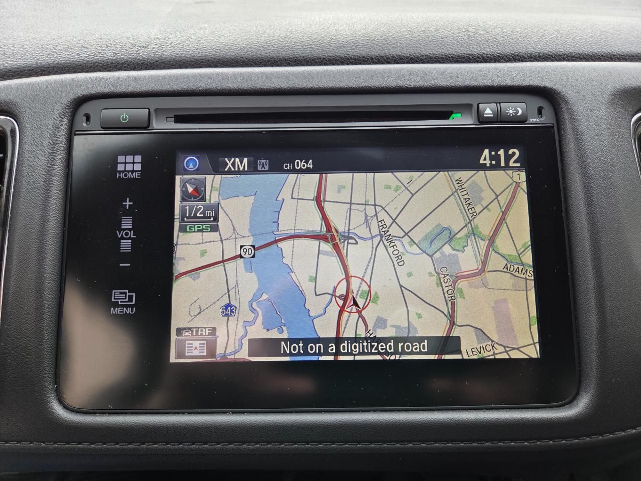 Honda HR-V  2018