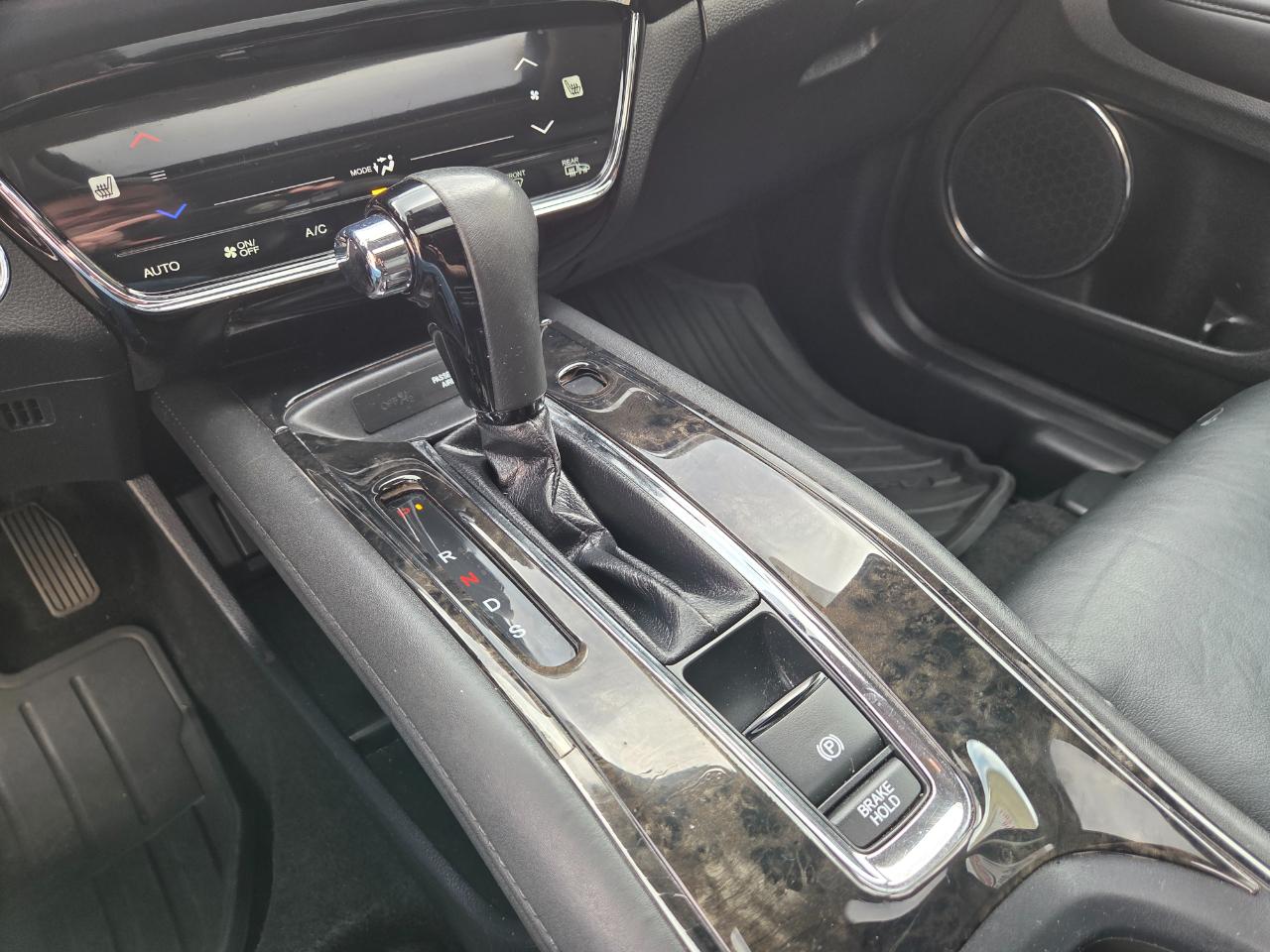 Honda HR-V  2018