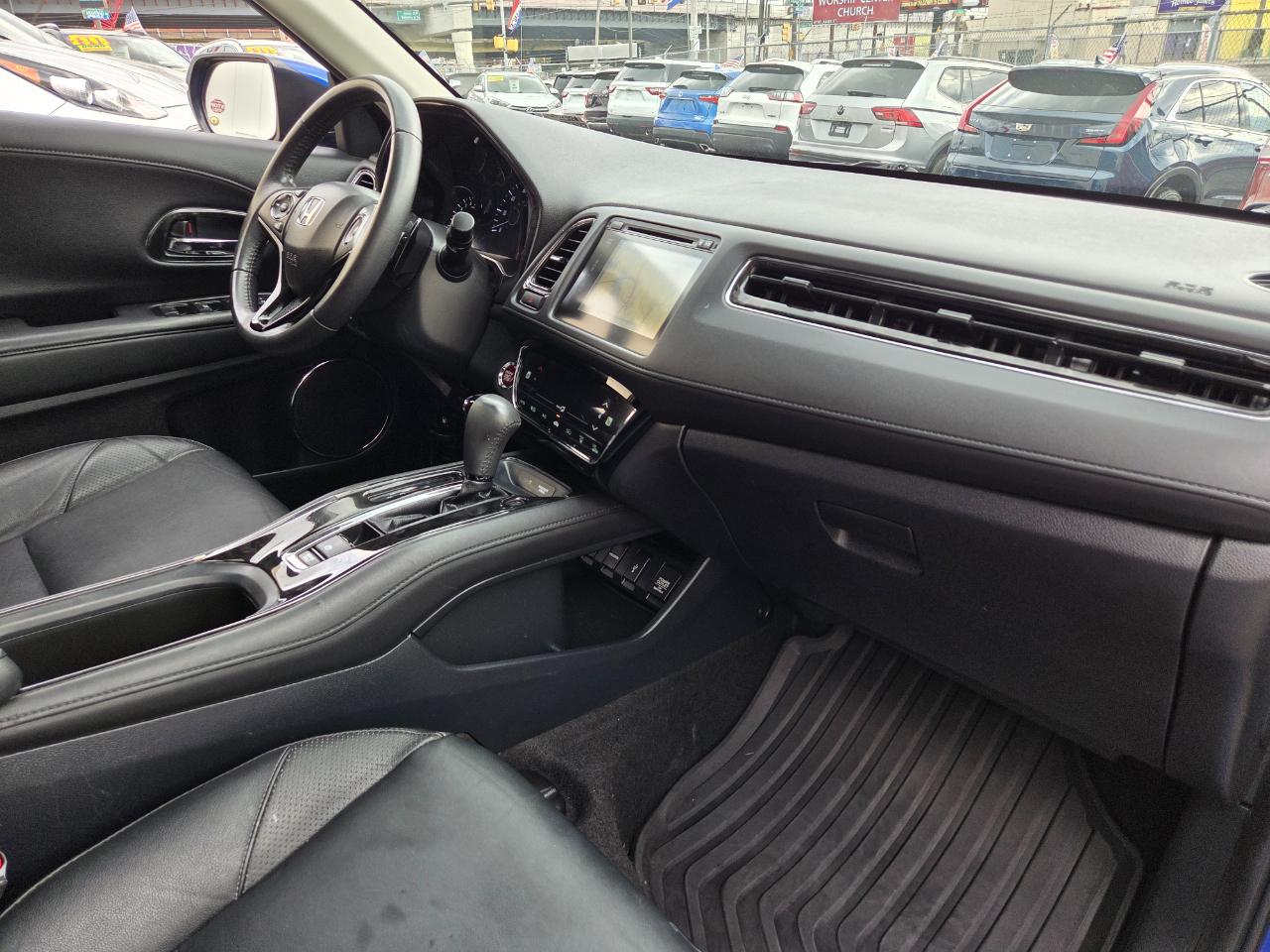 Honda HR-V  2018