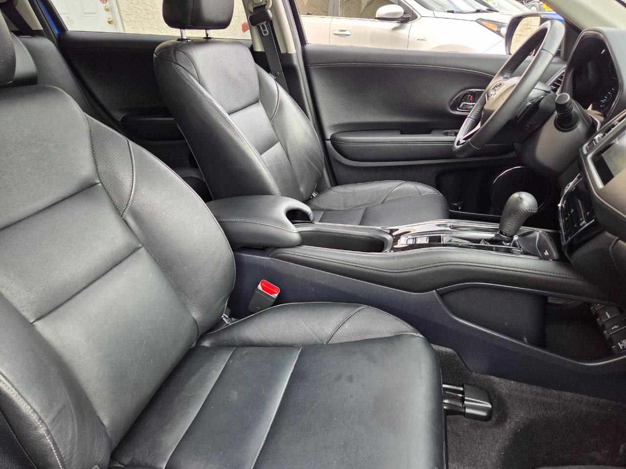 Honda HR-V  2018