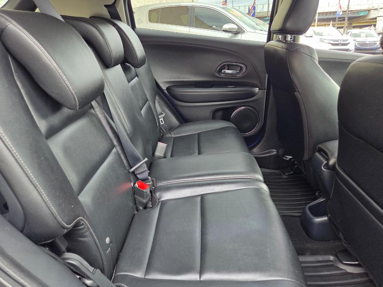 Honda HR-V  2018