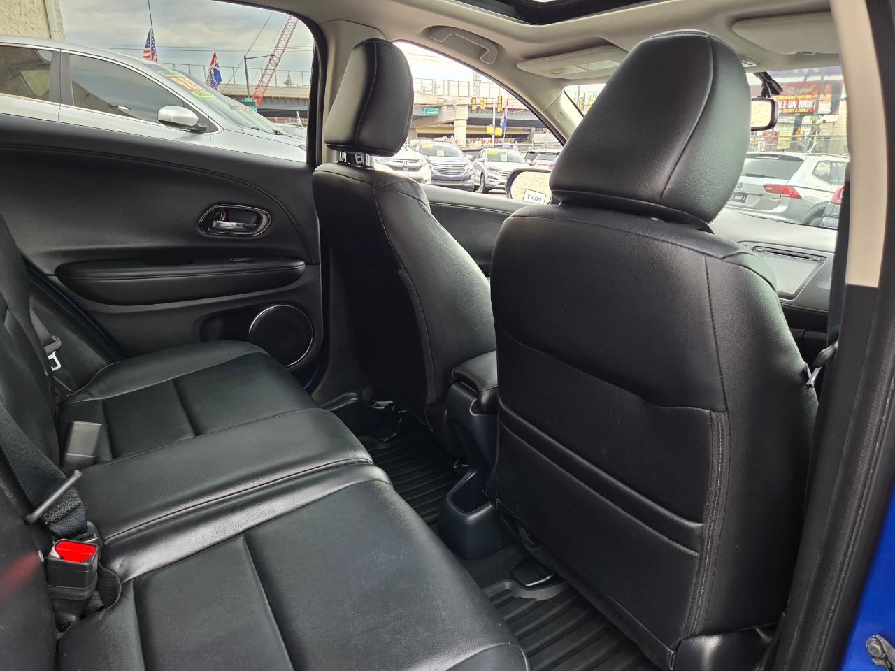 Honda HR-V  2018